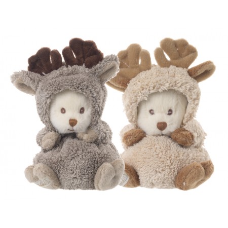 Peluche Bukowski, Peluche ours polaire pour 7,50 €