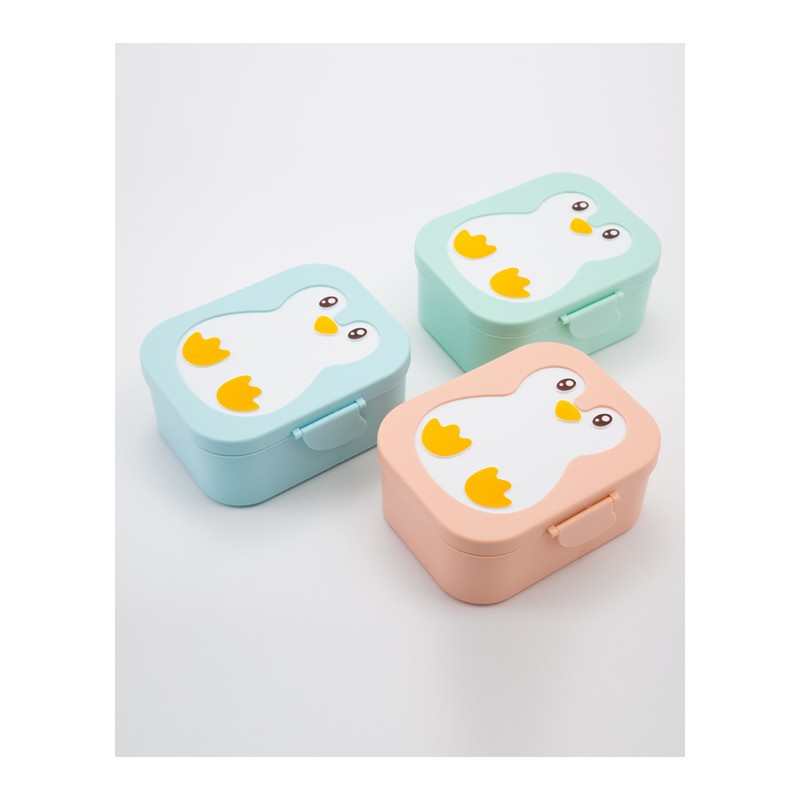 Boîte à goûter- animaux