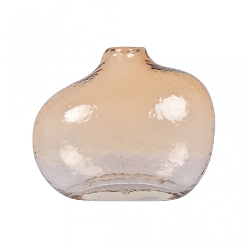 Vase Marcel pm beige L15 P8...