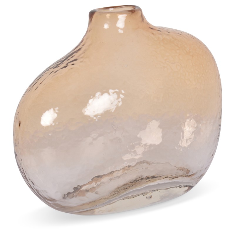 Vase Marcel pm beige L15 P8...