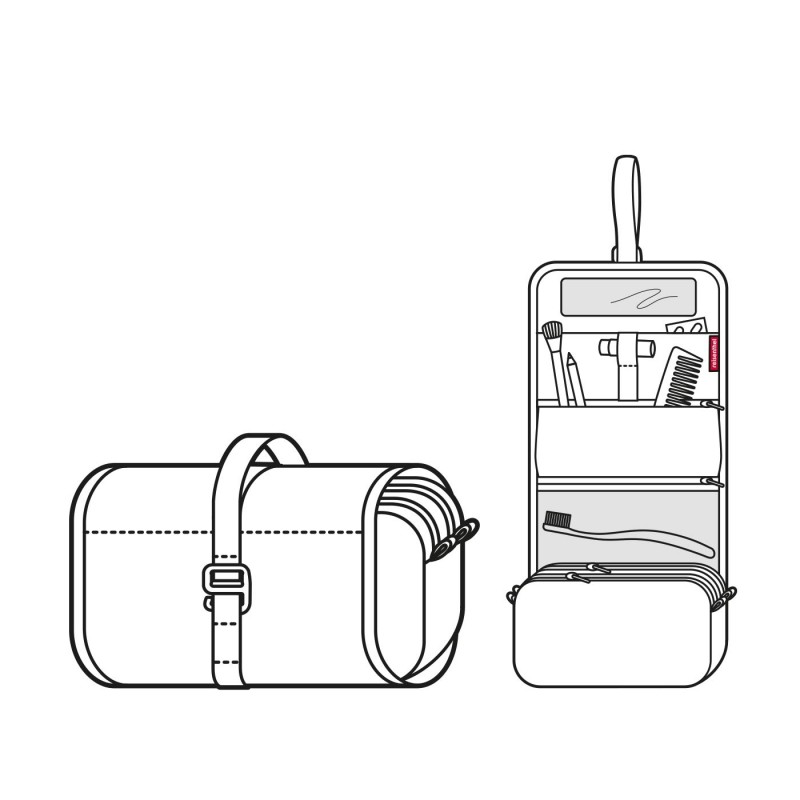 Wrapcosmétique - Trousse de...