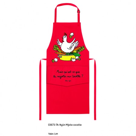 Tablier Adulte (+poche)...