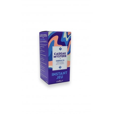 Cadeau Mystère 2023