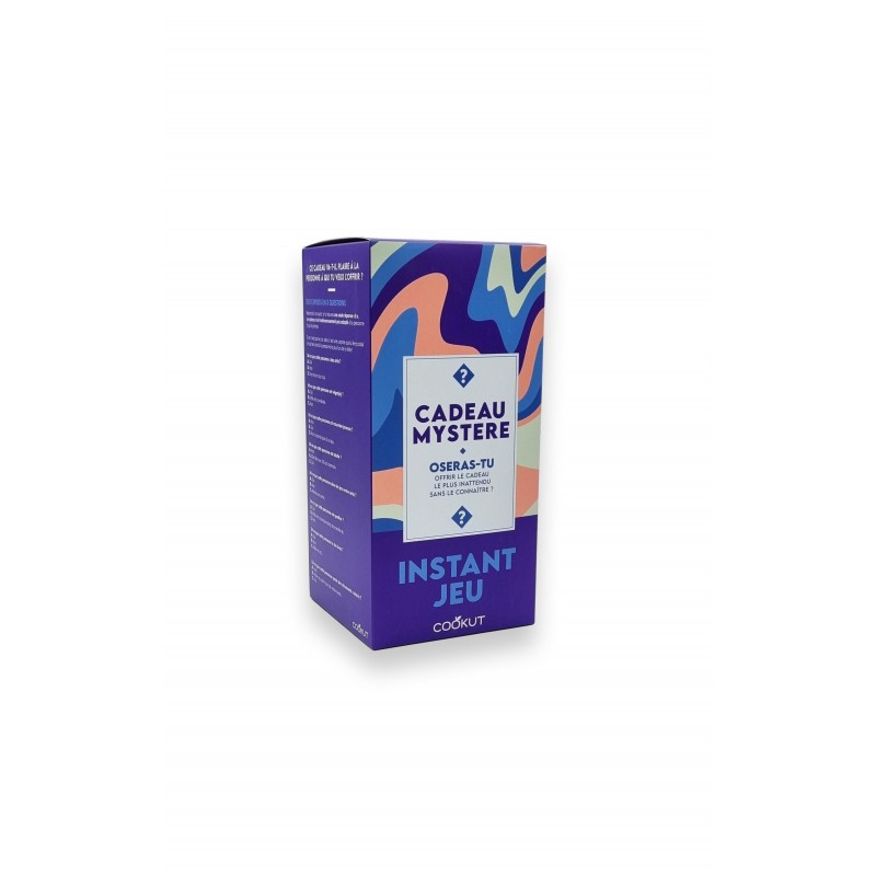 Cadeau Mystère 2023