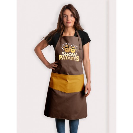 Tablier Adulte (+poche)...