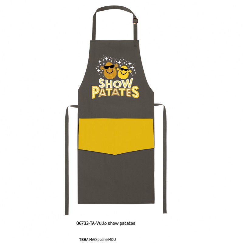 Tablier Adulte (+poche)...