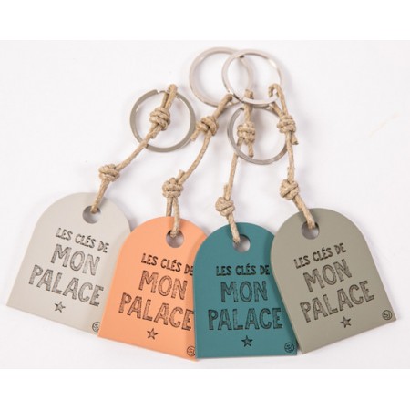 Porte clés Cléo - Mon palace