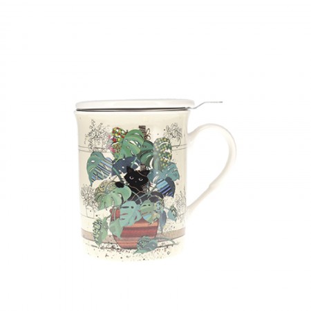 Mug Tisaniere Droite 380 ML...