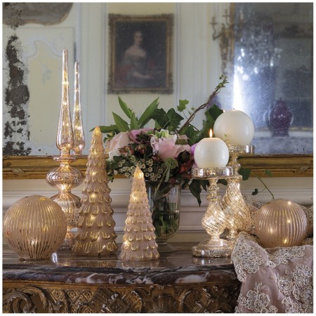 Déco Noel : bougeoirs, photophores et lanternes - Côté Maison