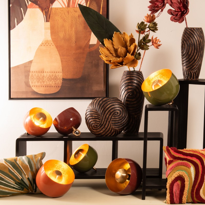 Lampe table Samuel Kaki -...