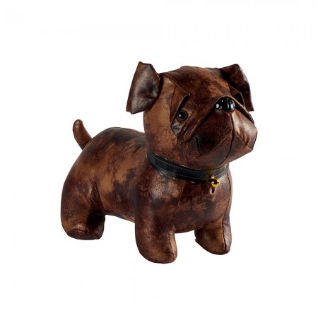 Bloque-porte bouledogue