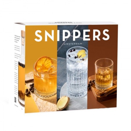 Snippers Botanicals Coffret...