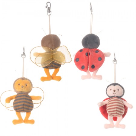 Coccinelle ou Abeille -...