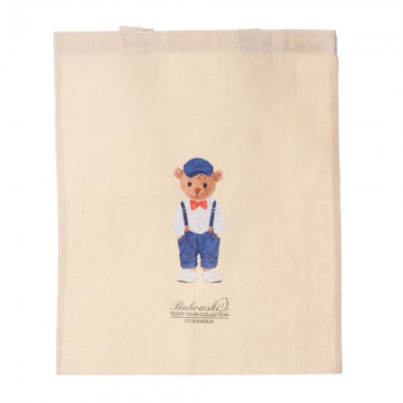 Sac en coton - Bukowski