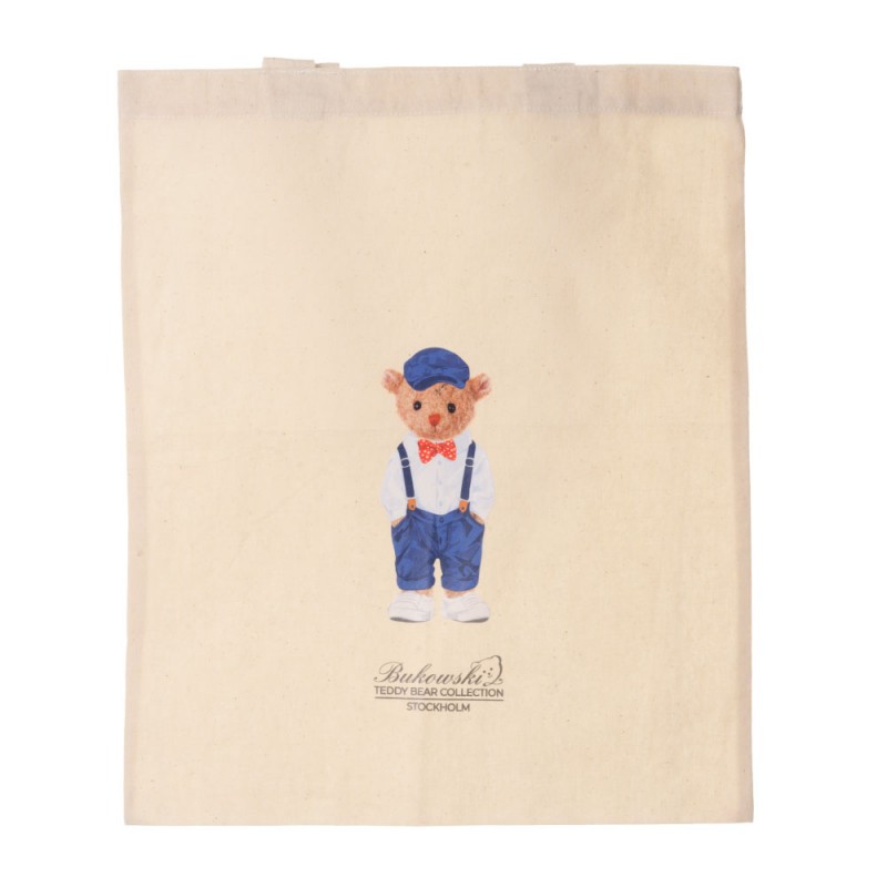 Sac en coton 35x30cm -...