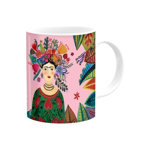 Mug - Cartes d'art