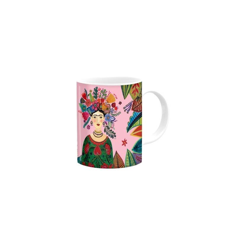 Mug - Cartes d'art