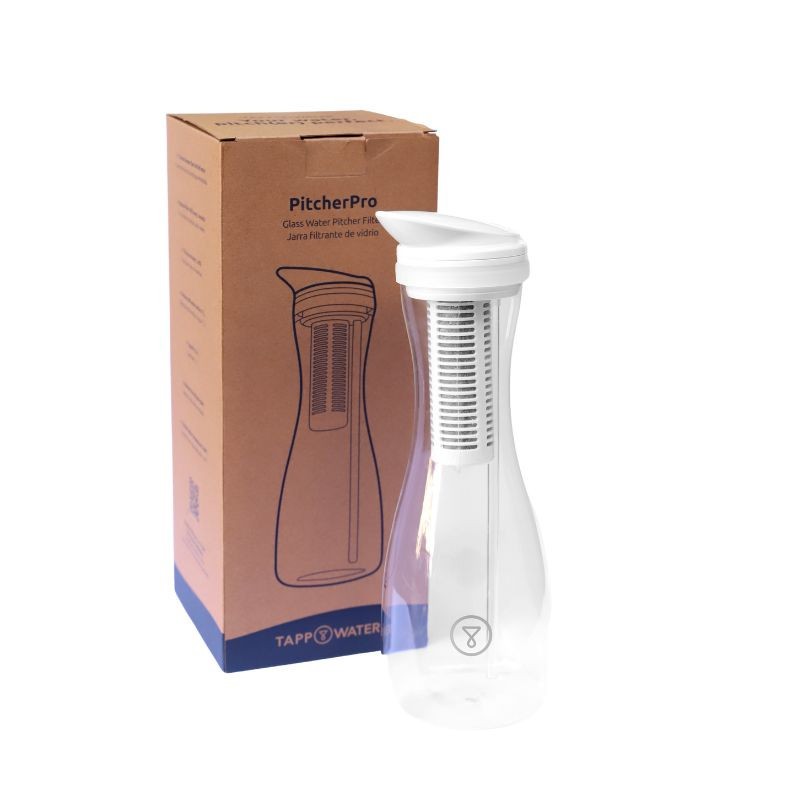 Carafe filtrante Tappwater