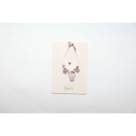 Bracelet en cordon - Yuko.b