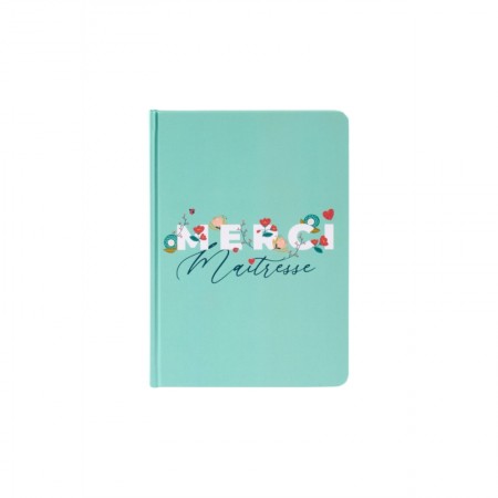 Carnet JEAN A5 Merci...