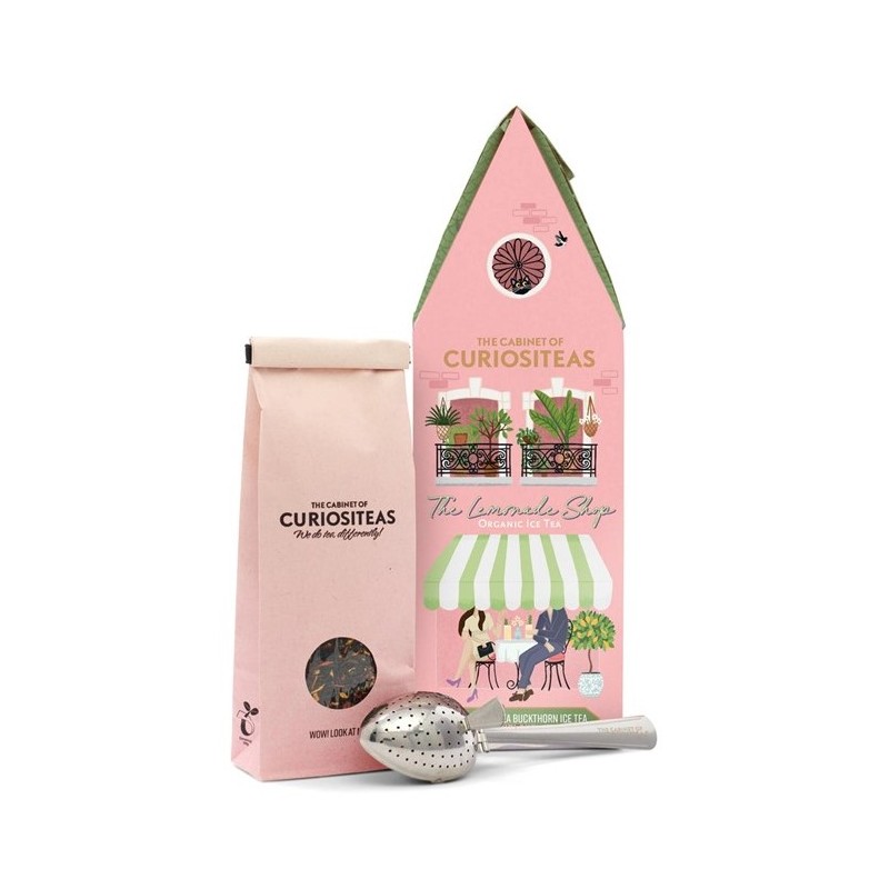 The Lemonade Shop