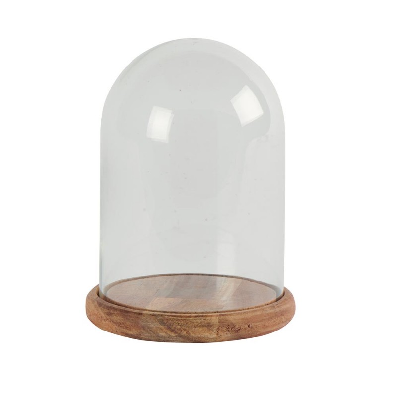 Cloche en verre PM
