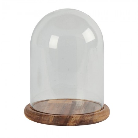 copy of Cloche en verre