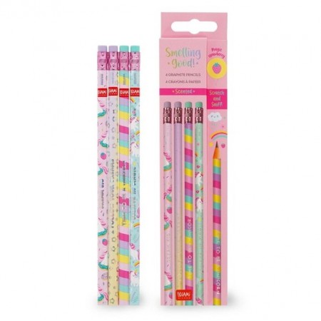 Set de 4 Crayons à Papier...