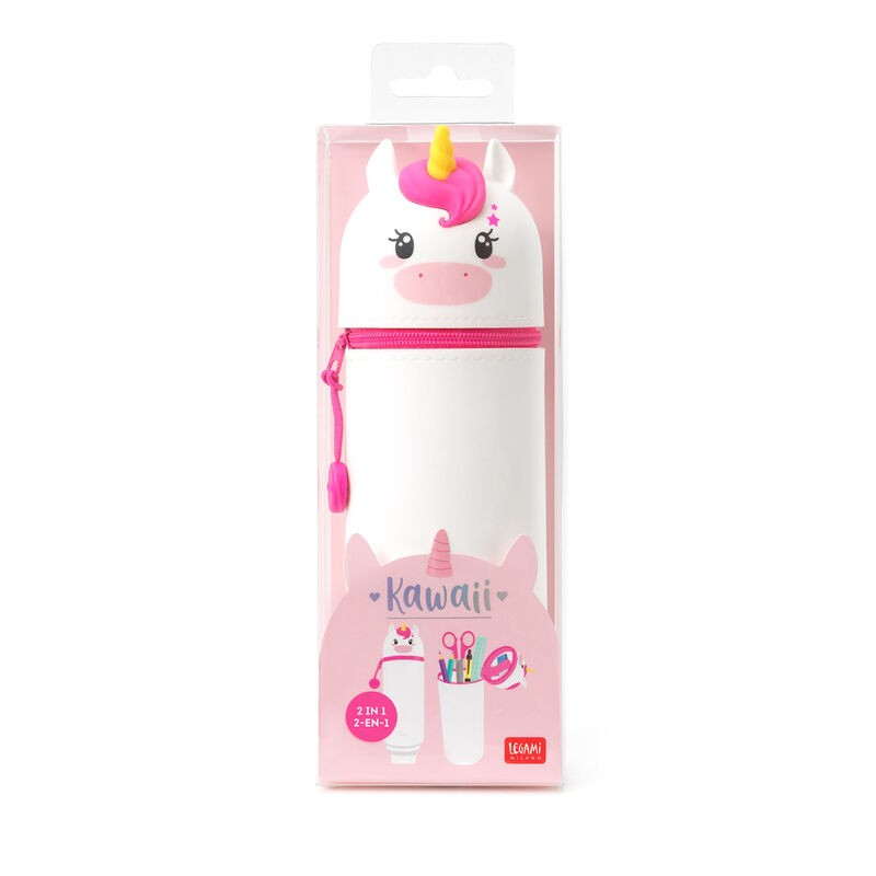 Trousse en Silicone Souple...