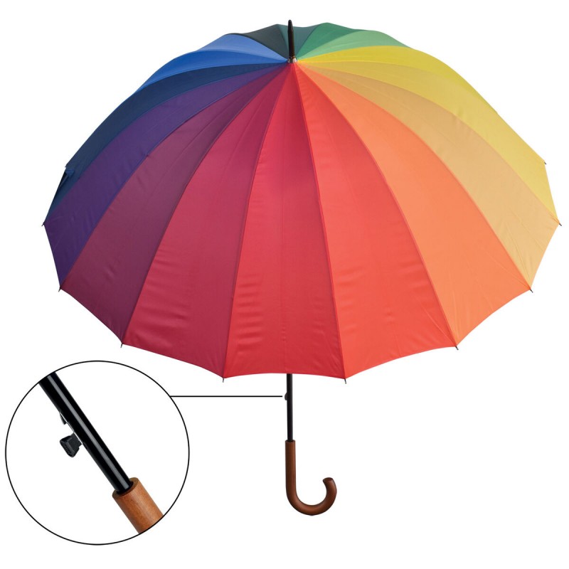 Parapluie Arc-En-Ciel