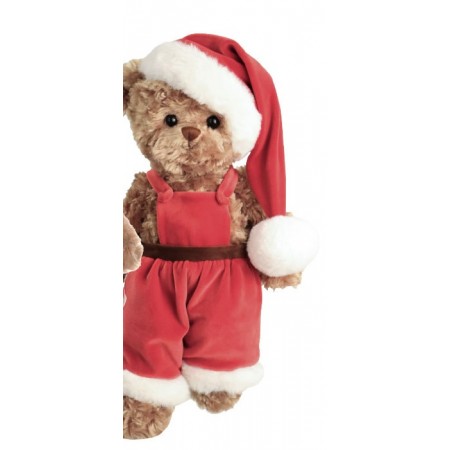 Céline & Mavi de Noël (35cm)
