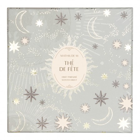 Couronne Etoile parfumée...