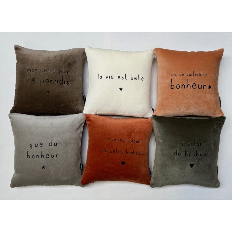 MAISON DU BONHEUR COUSSIN...