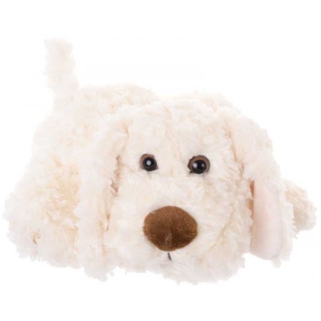 Hugo - Chien  Blanc - 40cm