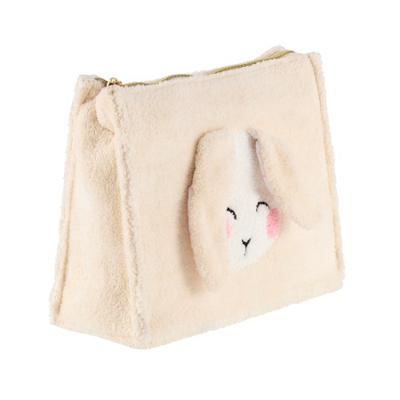 Trousse CELIA Lapin tout doux