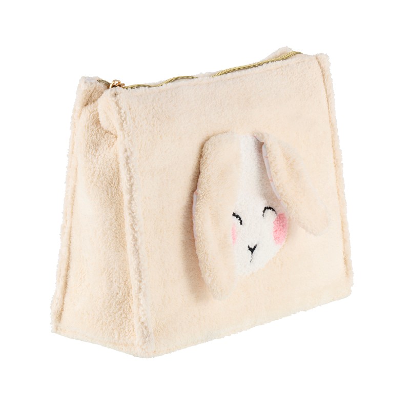 Trousse CELIA Lapin tout doux