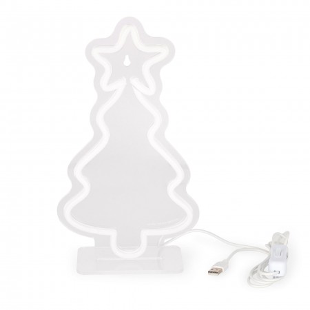 Lampe LED à Effet Néon