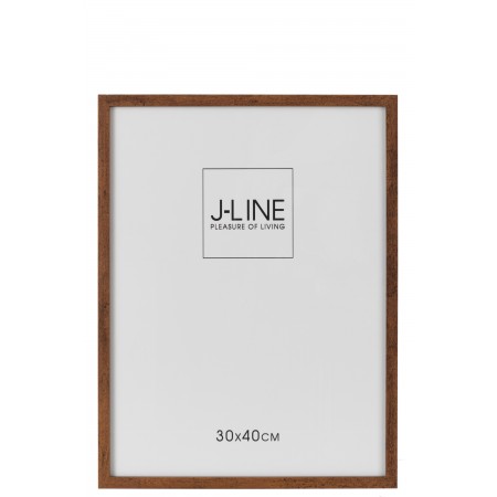 Cadre photo Basic Wood Dark...