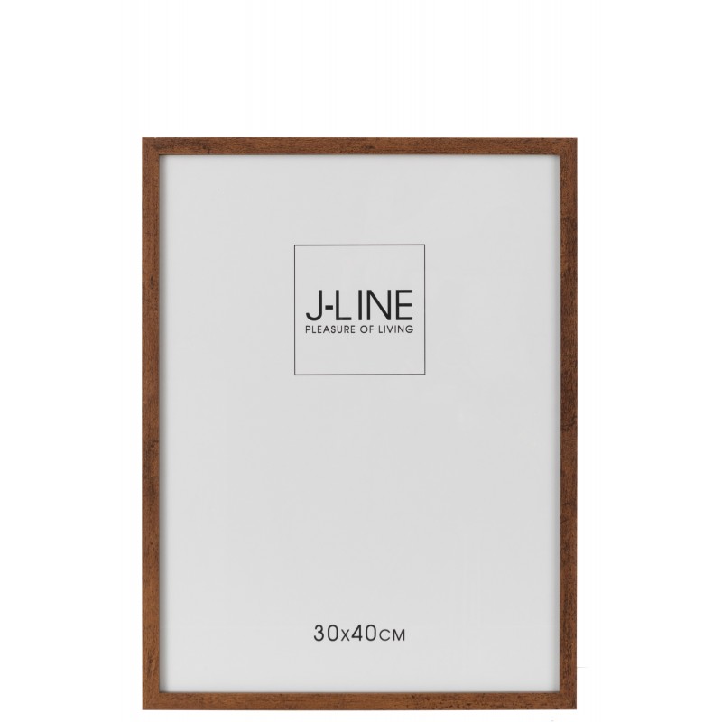 Cadre photo Basic Wood Dark...