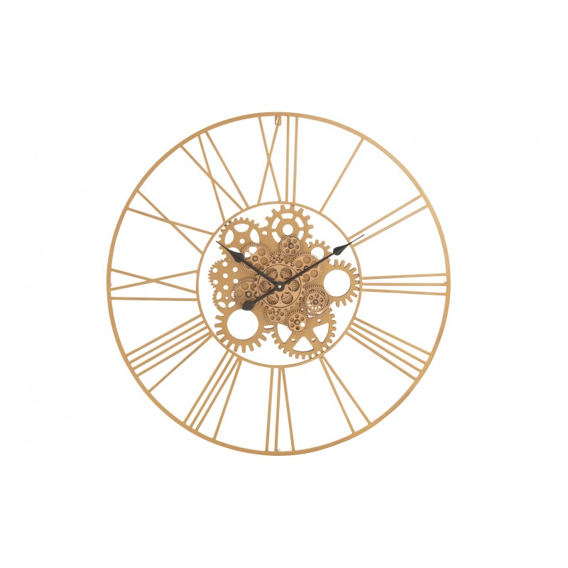 Horloge Ronde Chiffres...