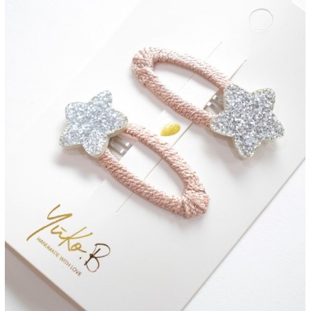 copy of Barrettes à cheveux...