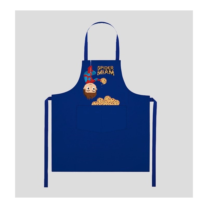 Tablier enfant (+ poche) -...