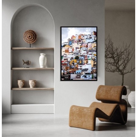 Tableau Velours Silva...
