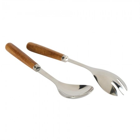 Set de 2 couverts à salade...
