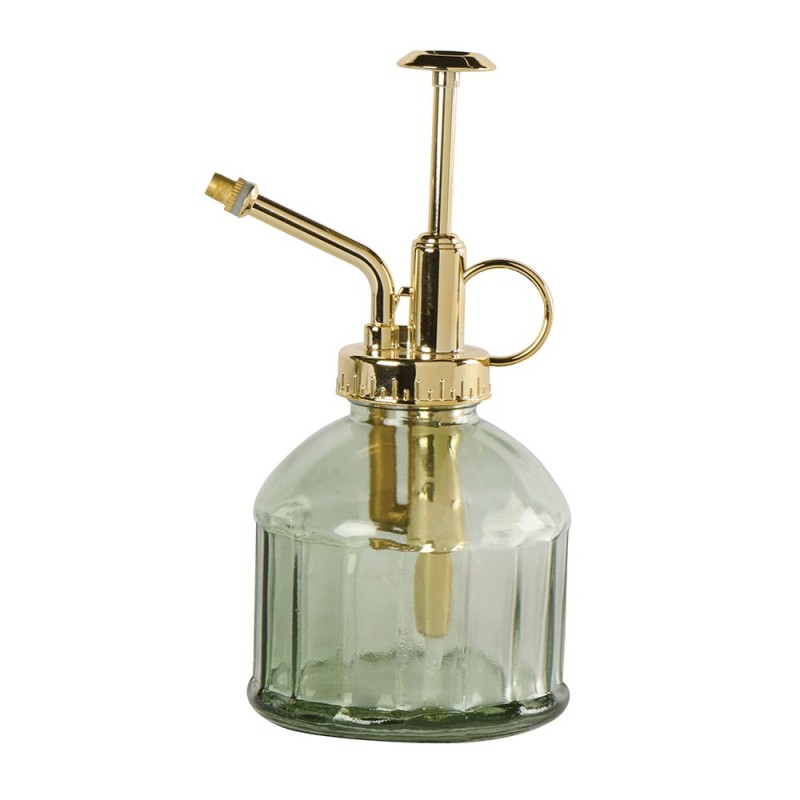 Vaporisateur en verre clair...