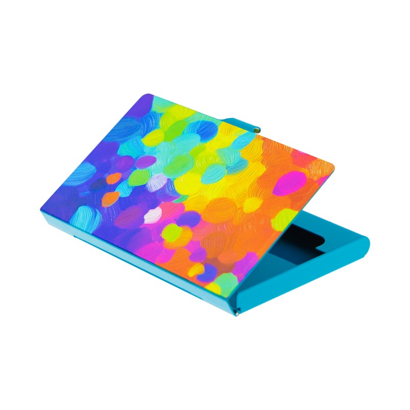 Porte cartes de visite - Busy