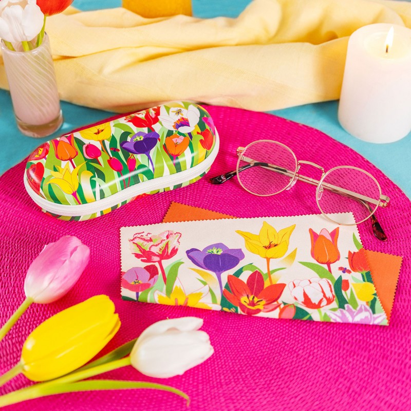 EGC.VOYAGE - Etui à lunettes