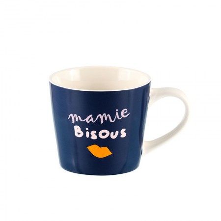 Mug V (+ boite)