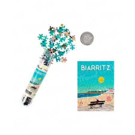 Mini-Puzzle - Marcel