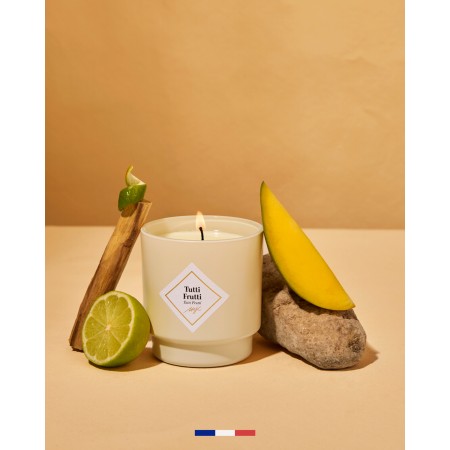 Bougie Parfumée 180g - My...